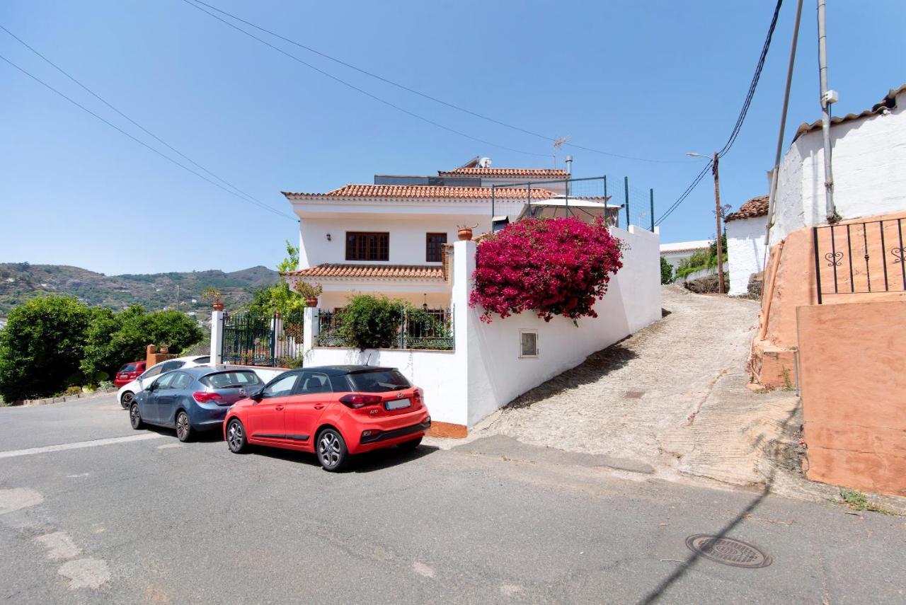 Las Monarcas Teror Dış mekan fotoğraf
