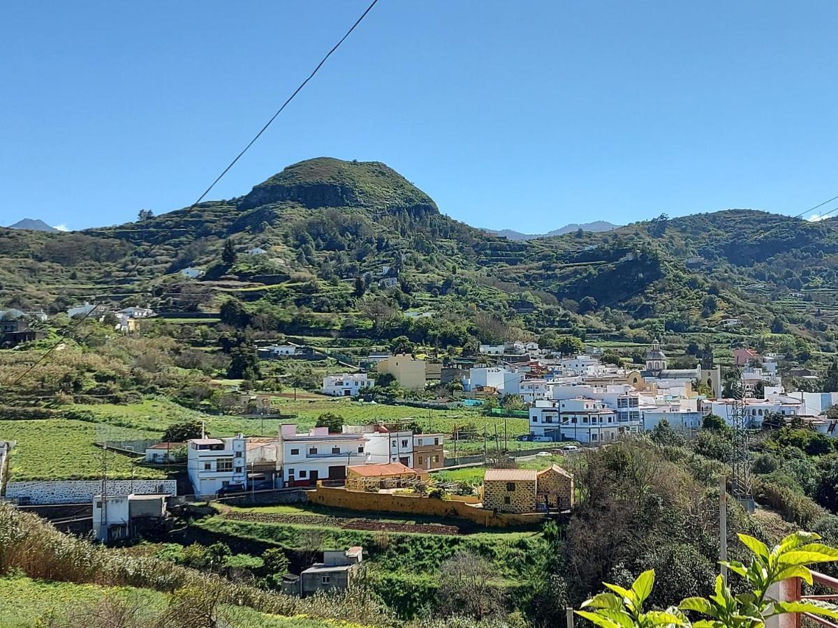 Las Monarcas Teror Dış mekan fotoğraf